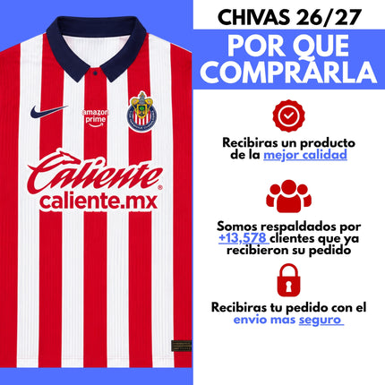 Chivas Local - 26/27