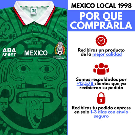 Mexico Local - 1998
