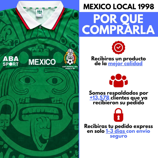 Mexico Local - 1998 EXPRESS