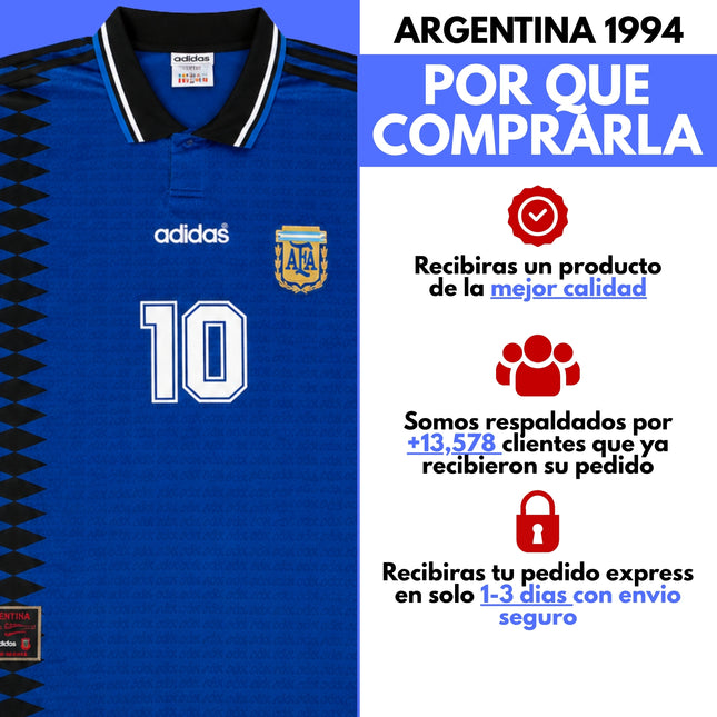Argentina Local - 1994 EXPRESS