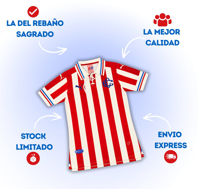 Chivas Local - 110th aniversario