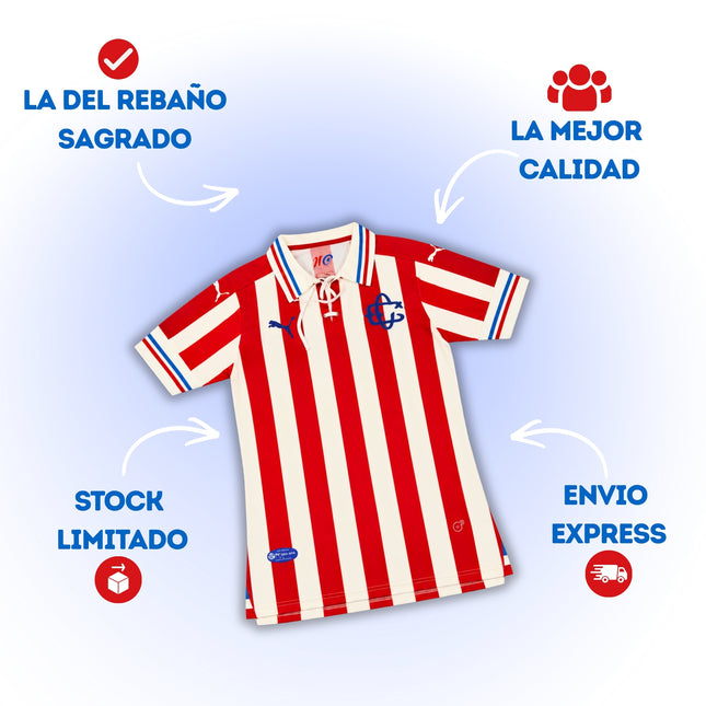 Chivas Local - 110th aniversario