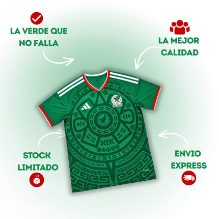 Mexico Local Mundial - 2026