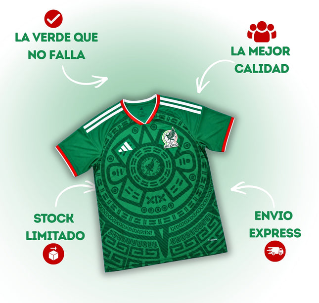 Mexico Local Mundial - 2026