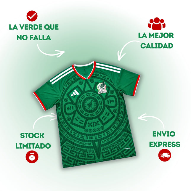 Mexico Local Mundial - 2026