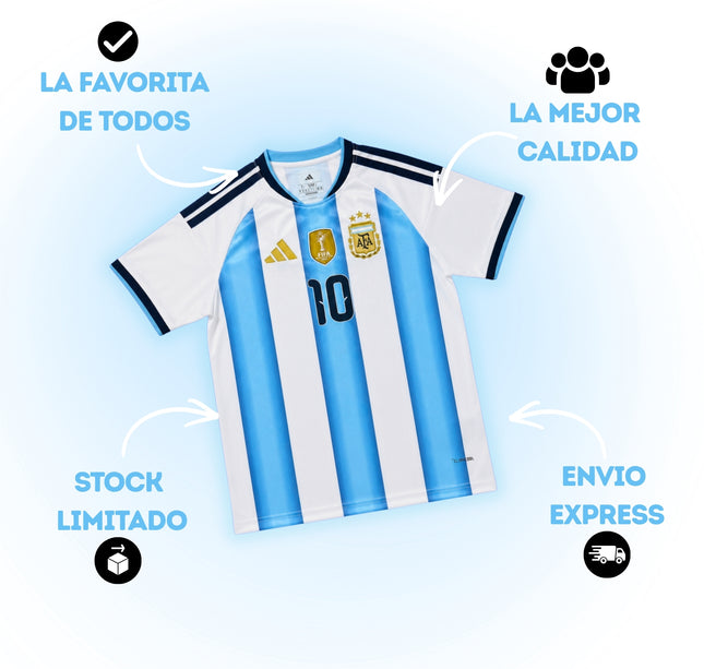 Argentina Local Mundial - 2026 EXPRESS