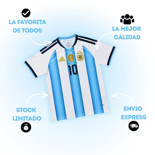 Argentina Local Mundial - 2026 EXPRESS