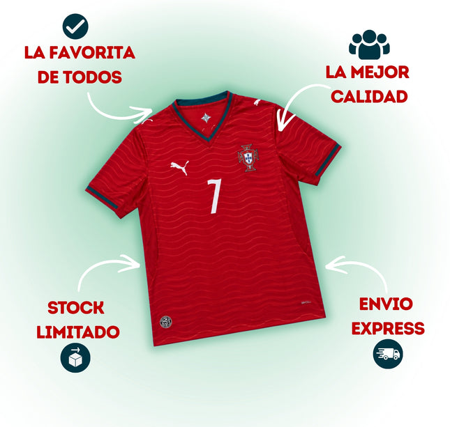 Portugal Local Mundial - 2026