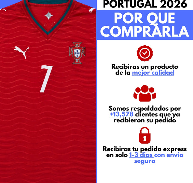 Portugal Local Mundial - 2026