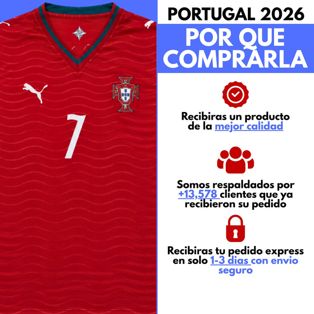 Portugal Local Mundial - 2026 EXPRESS