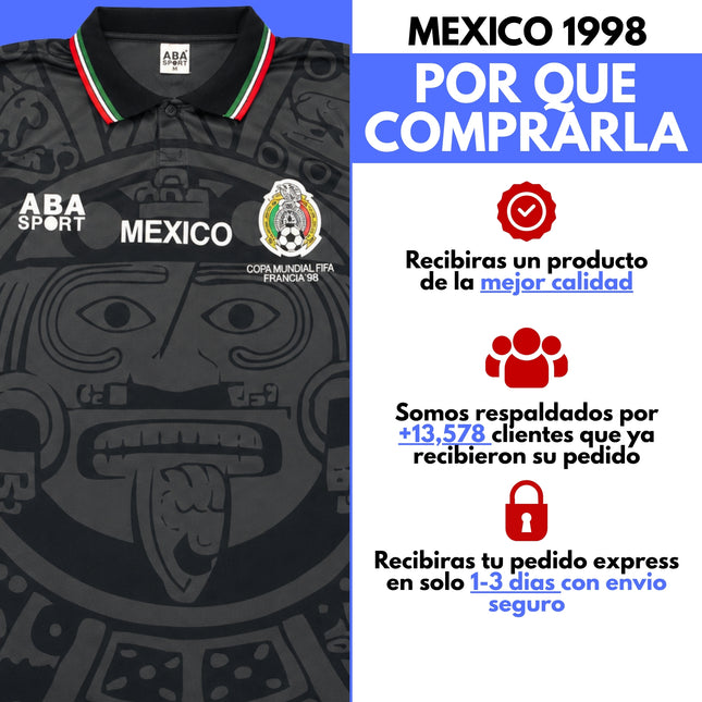 Mexico 3er - 1998 EXPRESS