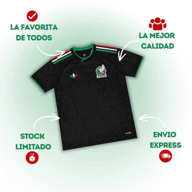 Mexico 3er Mundial - 2026