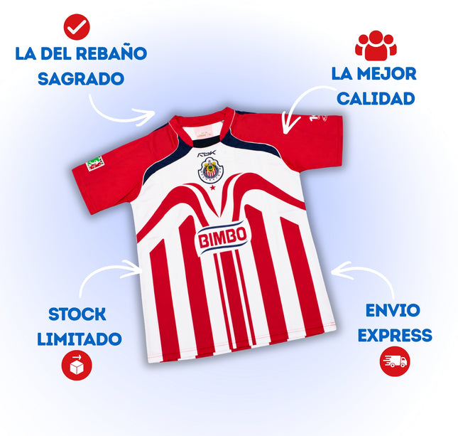 Chivas Local - 06/07