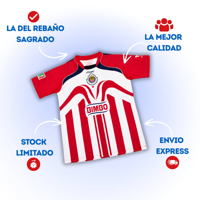 Chivas Local - 06/07