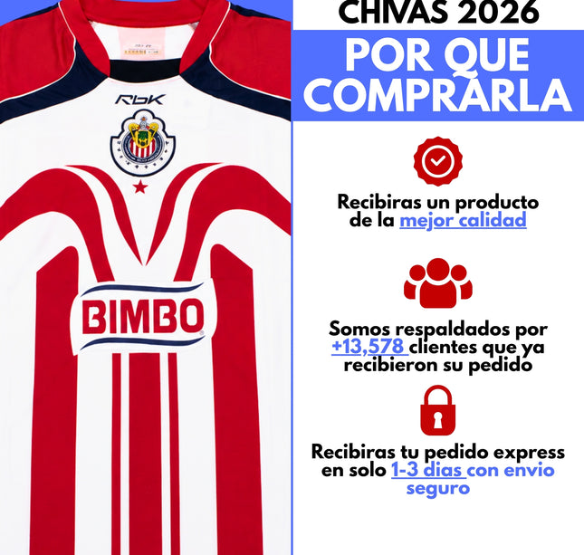 Chivas Local - 06/07
