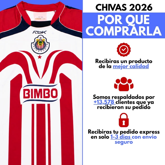 Chivas Local - 06/07