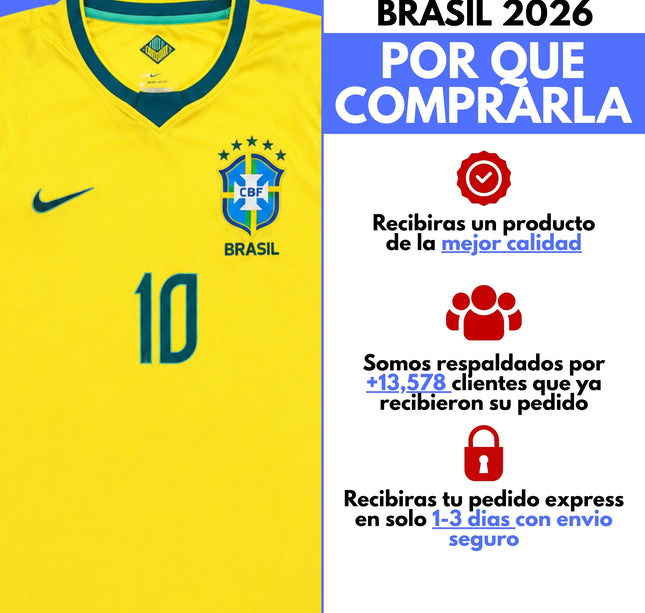Brasil Local Mundial - 2026