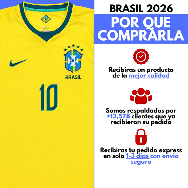 Brasil Local Mundial - 2026 EXPRESS