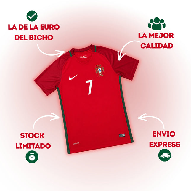 Portugal Local Eurocopa - 2016 EXPRESS