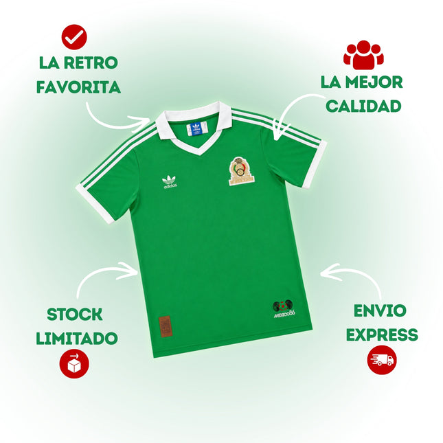Mexico Local Mundial - 1986 EXPRESS