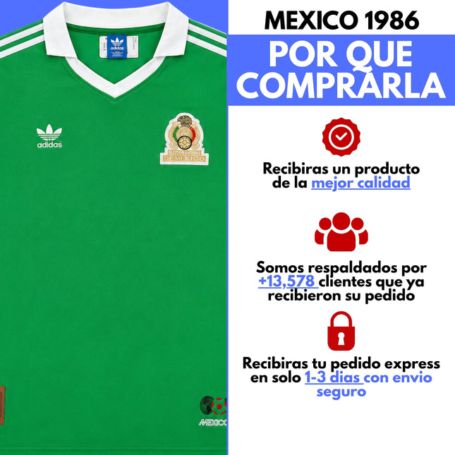 Mexico Local Mundial - 1986 EXPRESS