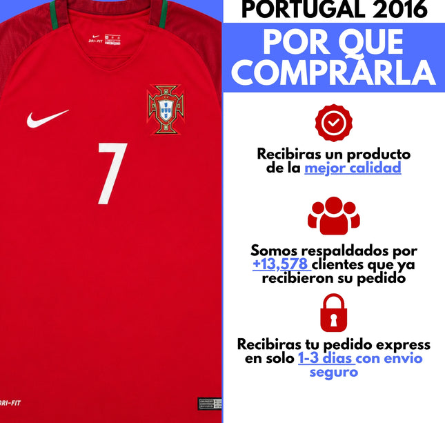Portugal Local Mundial - 2016