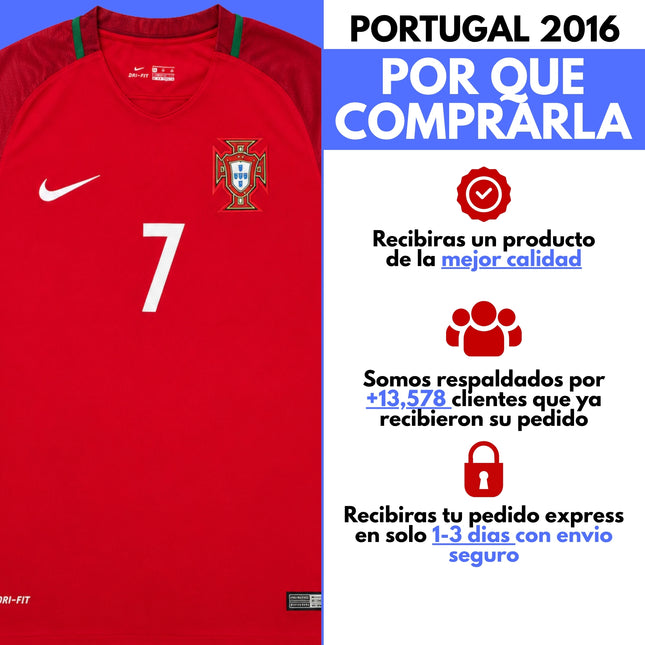 Portugal Local Eurocopa - 2016 EXPRESS