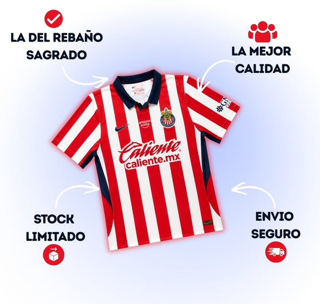 Chivas Local - 26/27