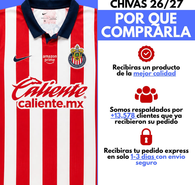 Chivas Local - 26/27
