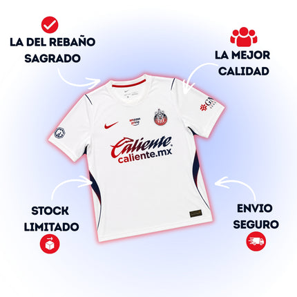 Chivas Visita - 26/27