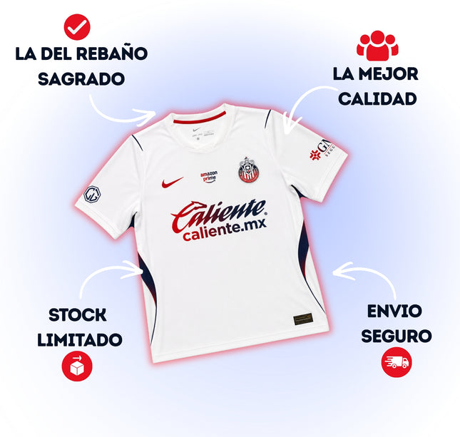 Chivas Visita - 26/27