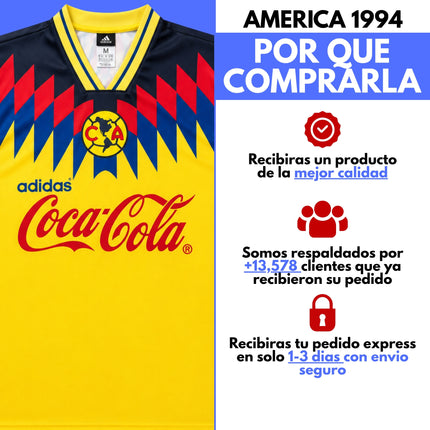 America Local - 94/95