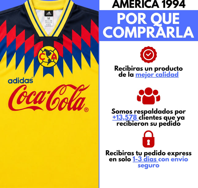America Local - 94/95
