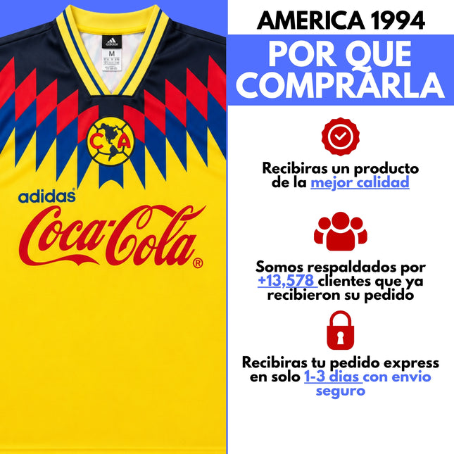America Local - 94/95