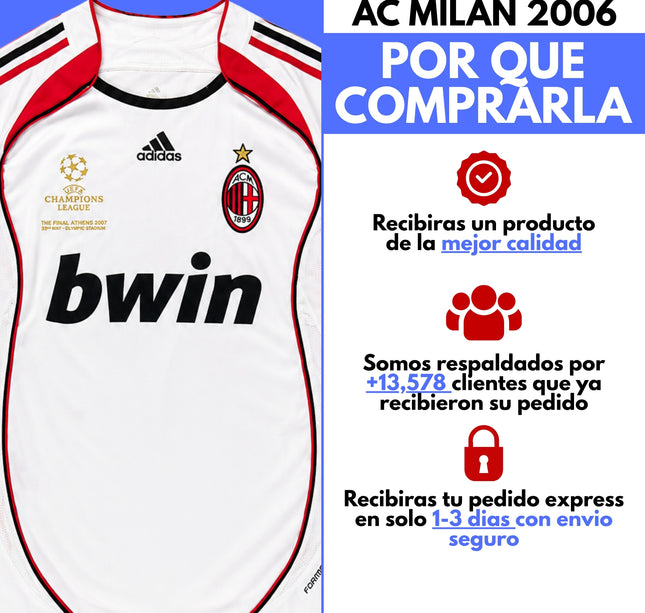 Milan Visita KAKA - 06/07