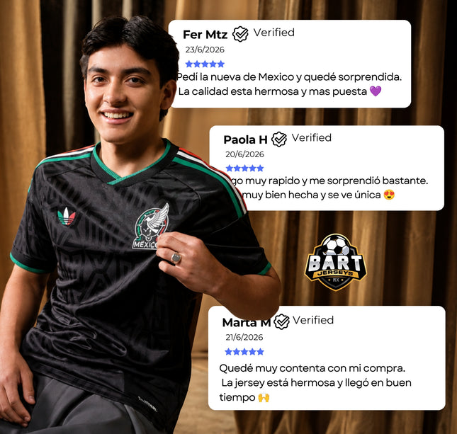 Mexico 3er Mundial - 2026