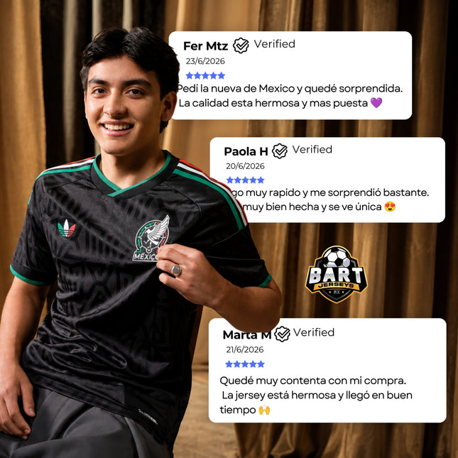 Mexico 3er Mundial - 2026