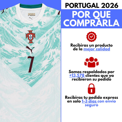Portugal Visita Mundial - 2026