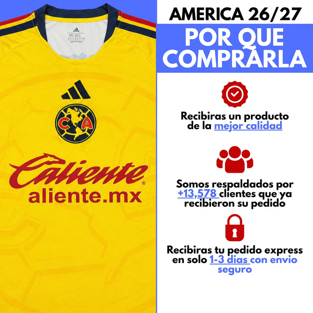 America Local - 26/27
