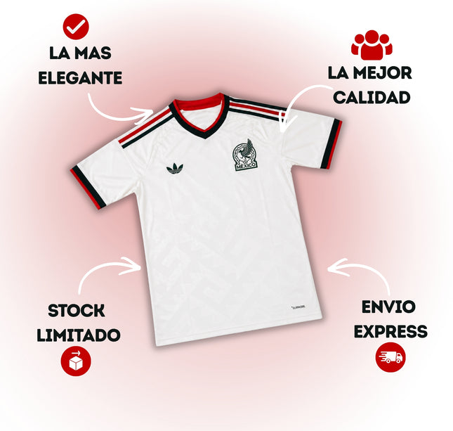 Mexico Visita Mundial - 2026