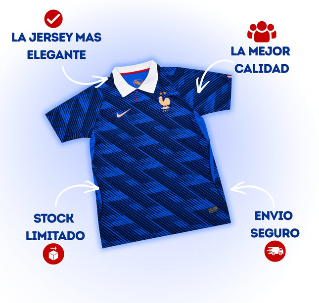 Francia Local Mundial - 2026