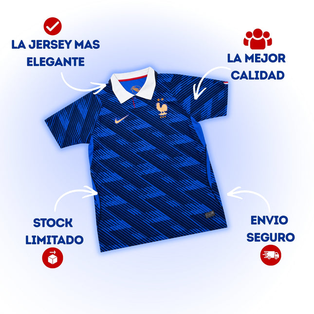 Francia Local Mundial - 2026