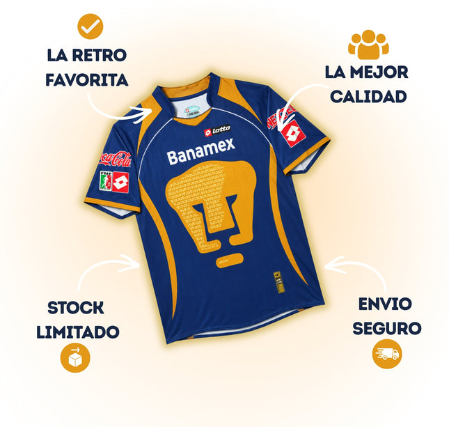 Pumas Visita - 08/09