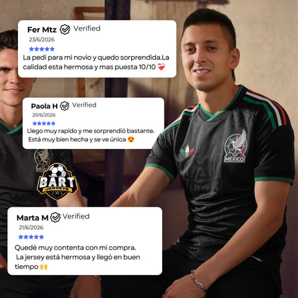 Mexico 3er Mundial Player - 2026 EXPRESS
