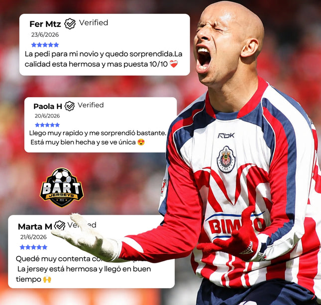 Chivas Local - 06/07