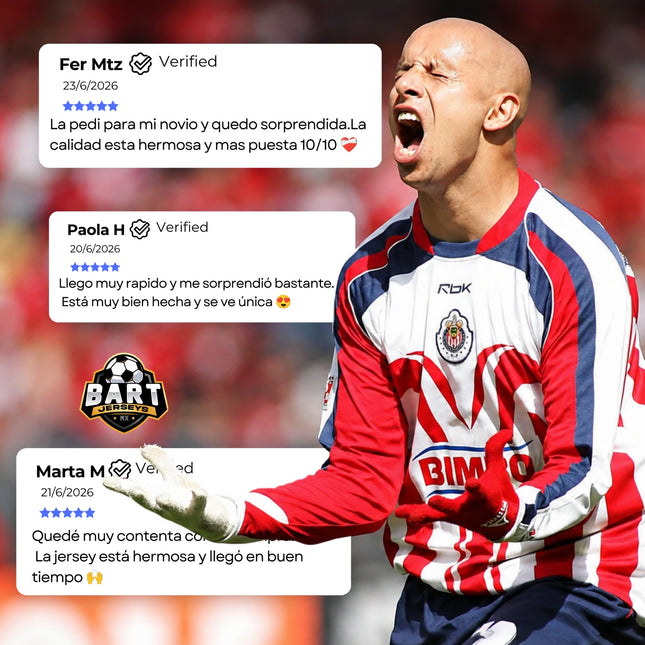 Chivas Local - 06/07