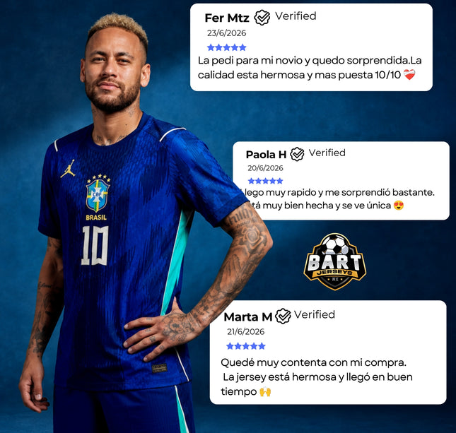 Brasil Visita Mundial - 2026