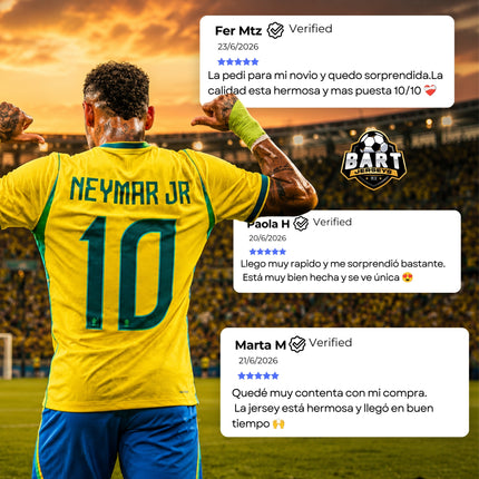 Brasil Local Mundial - 2026