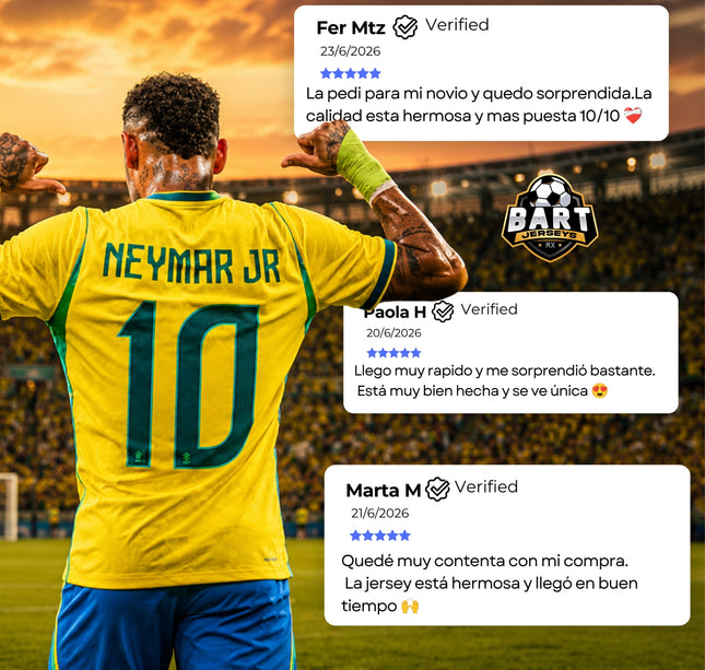 Brasil Local Mundial - 2026