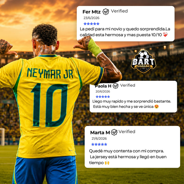Brasil Local Mundial - 2026 EXPRESS